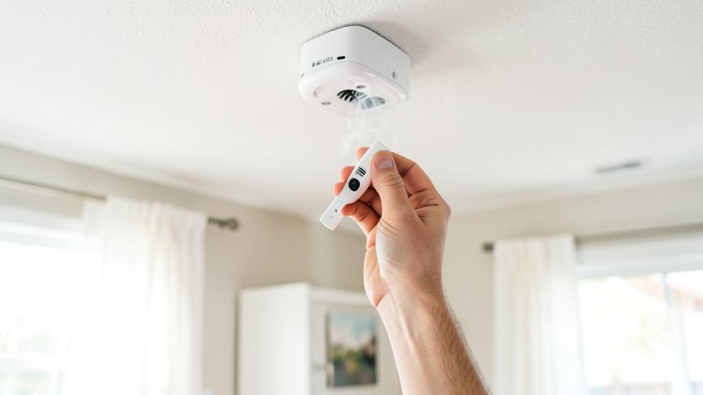 Smoke & CO Detectors