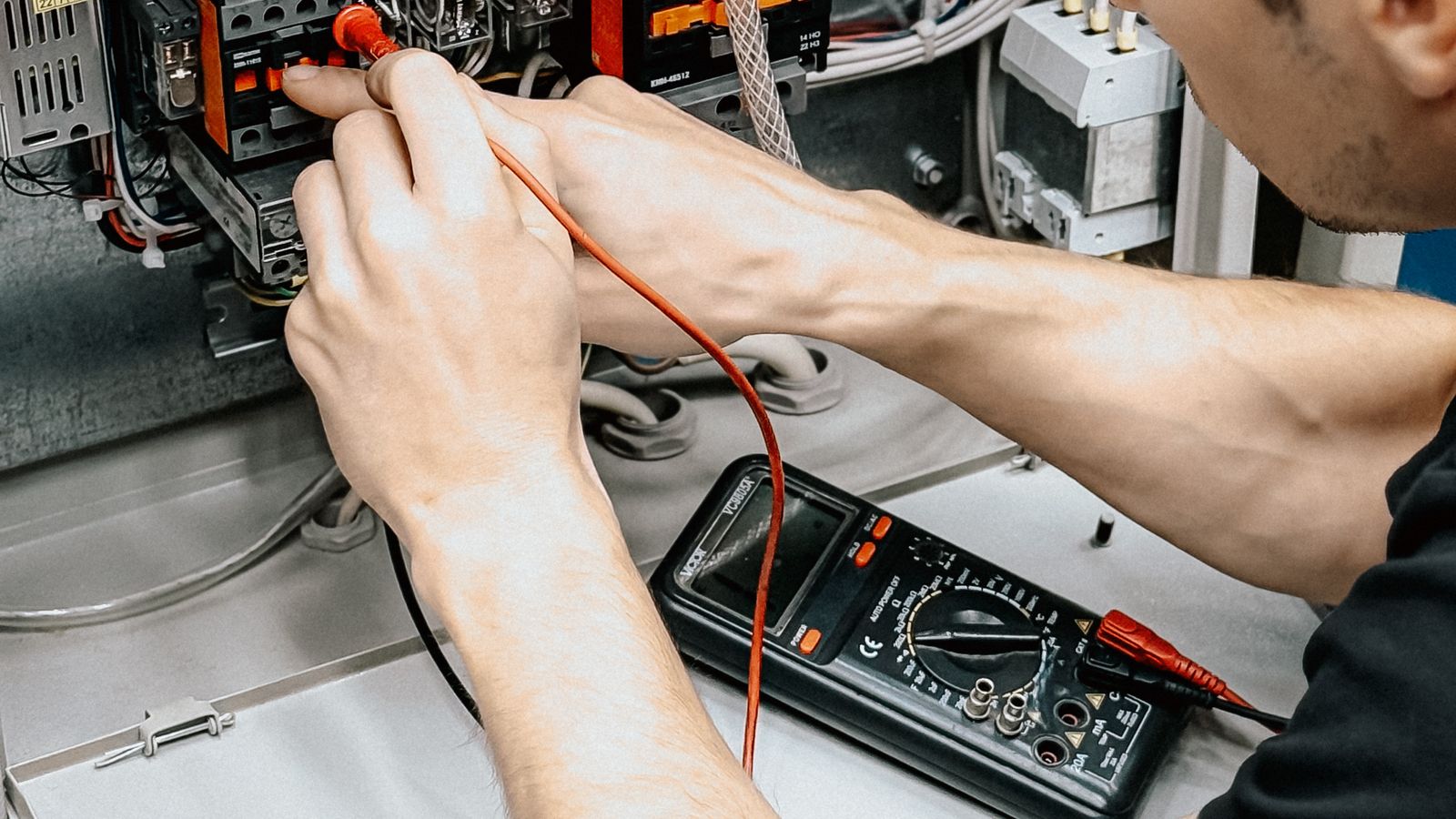 Electrical Repair & Troubleshooting